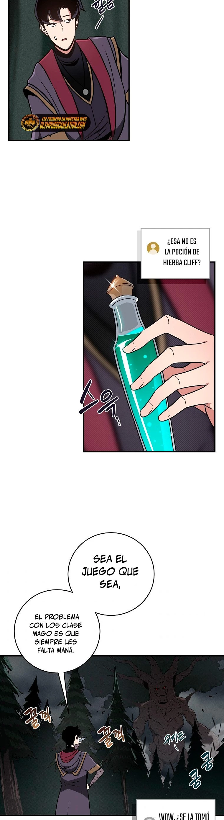BJ Archimago > Capitulo 41 > Page 241